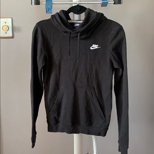 Nike Cowl Neck Hoodie